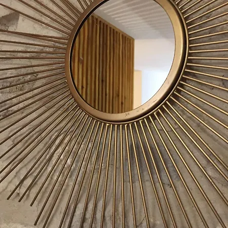 Apartment Climatise, La Cloison *