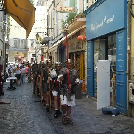 Climatisé, La Cloison Appartamento Arles