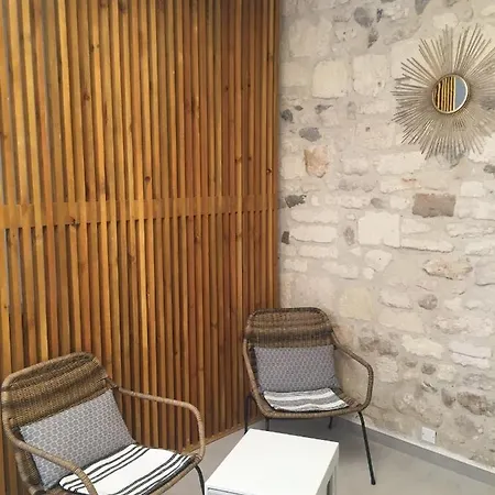 Climatisé, La Cloison *